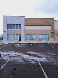 OFFICE UNITS FOR LEASE IN CHURCHILL MEADOWS