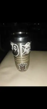 MORE HORROR MOVIES - COFFEE CUP