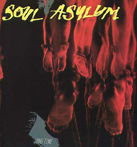 Soul Asylum-Hang Time-Mint Condition cd