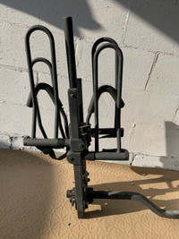 Hollywood Bike rack
