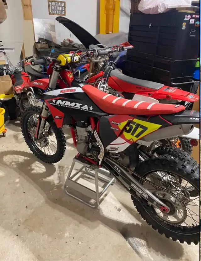 2022 GasGas  MC450F in Dirt Bikes & Motocross in City of Toronto - Image 5