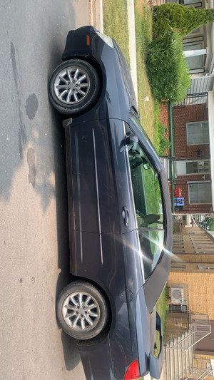 2008 Chrysler Sebring