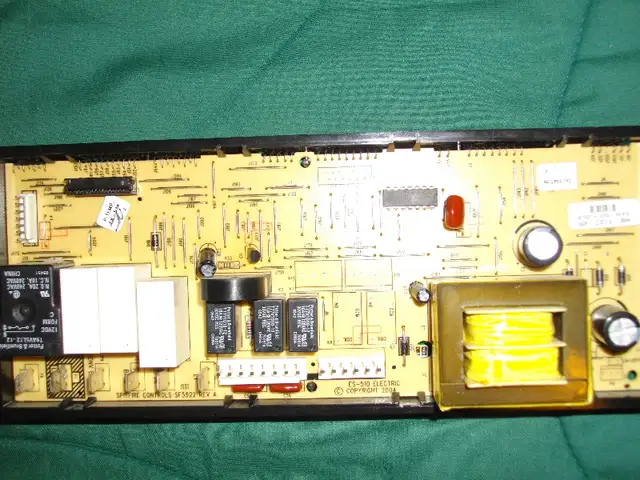 20 different used home kitchen oven electronic boards in Stoves, Ovens & Ranges in Dartmouth - Image 9