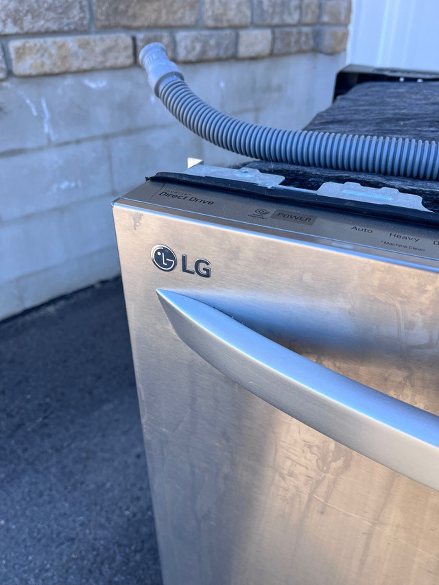 LG built in Dishwasher in Dishwashers in Pembroke - Image 3