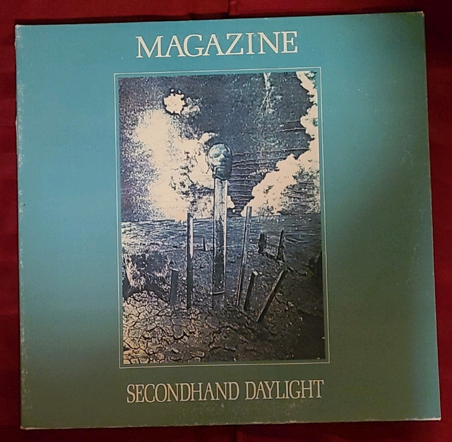 Vintage Vinyl Album Magazine - Secondhand Daylight in Arts & Collectibles in Owen Sound