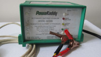 Battery charger 12v automatic