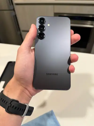 Galaxy S25 Plus, View more