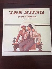 Soundtrack for The Sting - LP