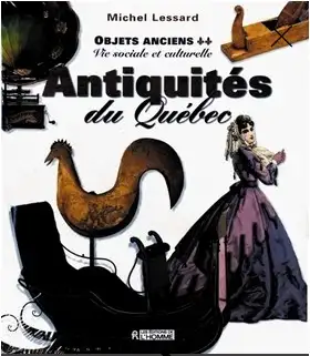 Antiquités du Québec in Textbooks in Longueuil / South Shore - Image 2