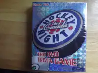 FS: "Hockey Night In Canada" The DVD Trivia Game (Sealed)