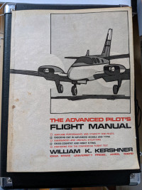 Pilot's Flight Manual.