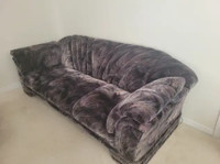 Sofa set available - FREE