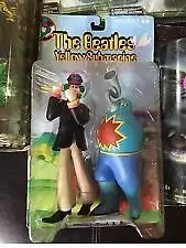 The BEATLES - Yellow Submarine - PAUL Sucking Monster - SEALED McFarlane Figure Spawn Cool NIB Seale...