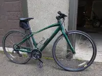 Specialized Sirrus 1.0 vélo bike