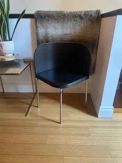 VINTAGE IKEA 90’s FUSION DINING CHAIR RETRO PLY WOOD, View more