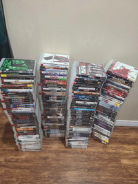 Lots of video games for Playstation 3. 10 each. See full list. .