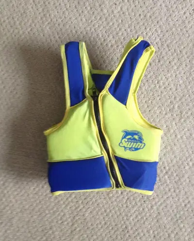 Learn to Swim Vest, View more