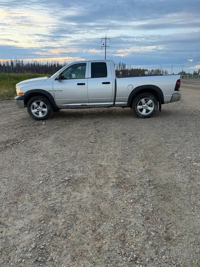 2010 ram 1500