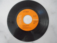 Elvis Presley: In the Ghetto / Any Day Now /45 Vinyl Record/ 19