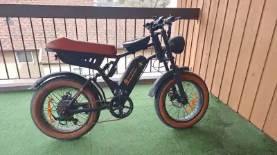 Electric Mountain Bike, View more