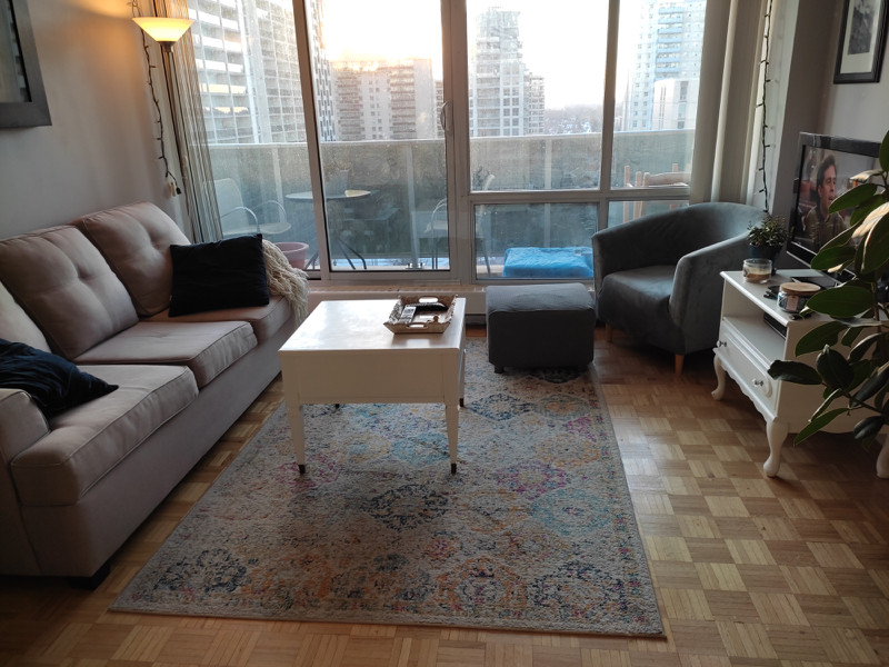1 Bedroom, High Park Apartment, All Inclusive Long Term Rentals