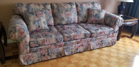 2 Piece Sofa and Recliner Set