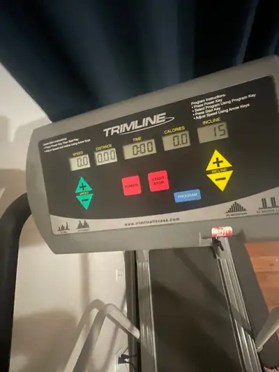 Treadmill 15 incline, View more