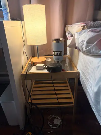 Bed Side Table, View more