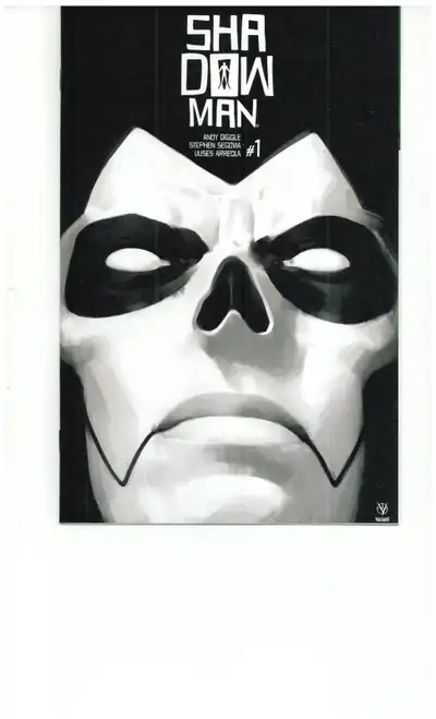 Valiant Comics - Shadowman - Issue #1 (March 2018)., View more