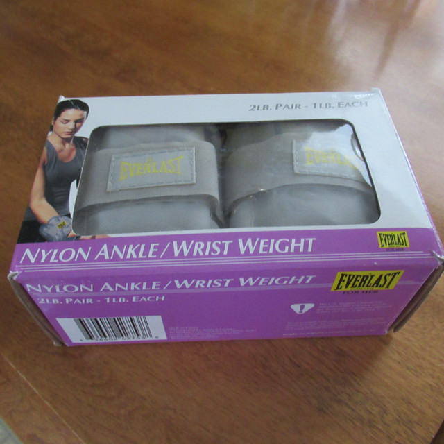 FS:  New Wrist/Ankle Weights in Other in City of Halifax