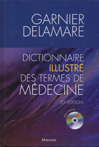Dictionnaire illustré des termes de médecine +CD-ROM