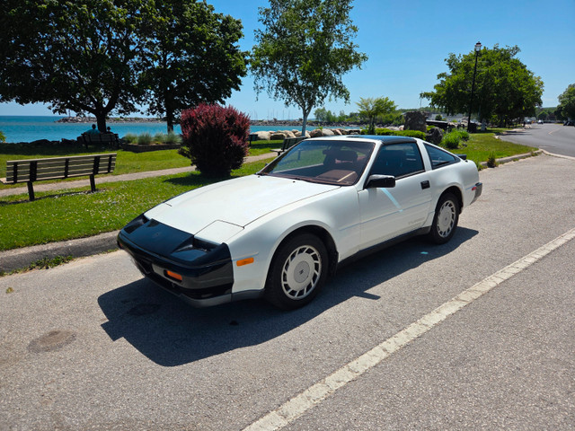 1988 Nissan 300zx 5spd Turbo Coupe in Cars & Trucks in Owen Sound