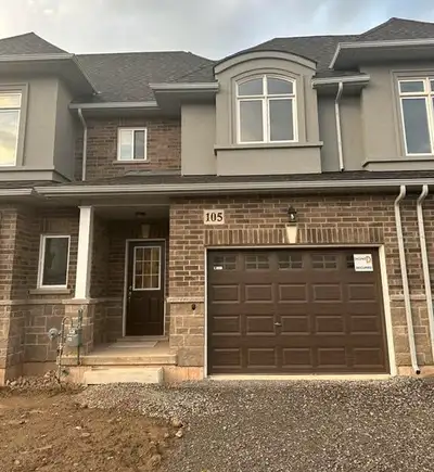 Hamilton Townhouse