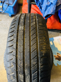 tire  195/60R15 summer tires (2)