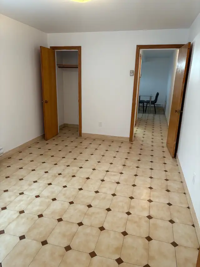 2 1/2 for Rent in Saint-Léonard