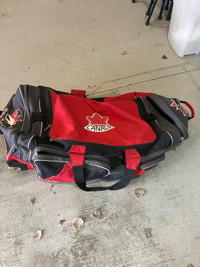 Adults hockey bag