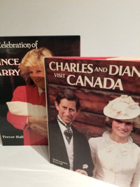 Princess Diana Hardcover Books