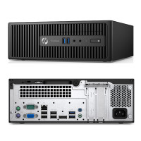 HP ProDesk 400 G3 SFF Office PC Computer