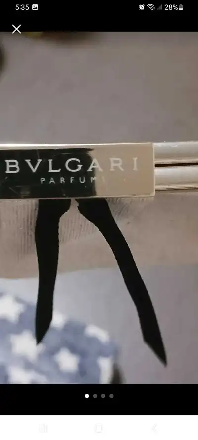 Bvlgari Parfums Clutch, View more