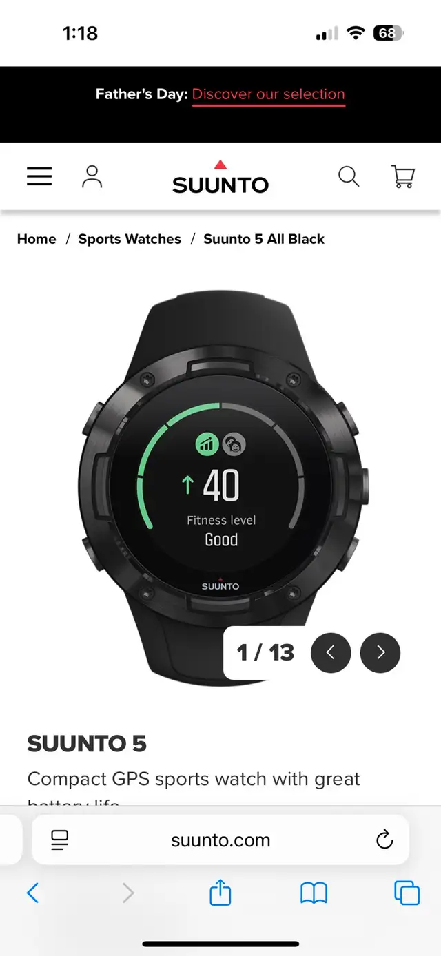 SUINTO sport smartwatch63826842742019120