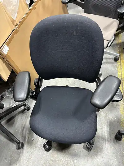 Steelcase Leap V1 Chair-Call Us Now!, View more