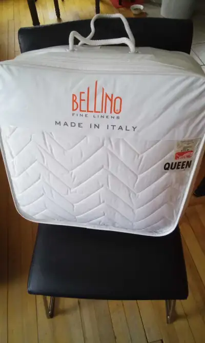 Moving Sale, Queen Mattress Cover , View more