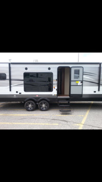 2016 Jayco 29rks