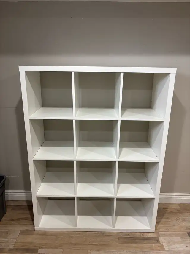 12 Cube Storage  in Bookcases & Shelving Units in Oshawa / Durham Region - Image 3