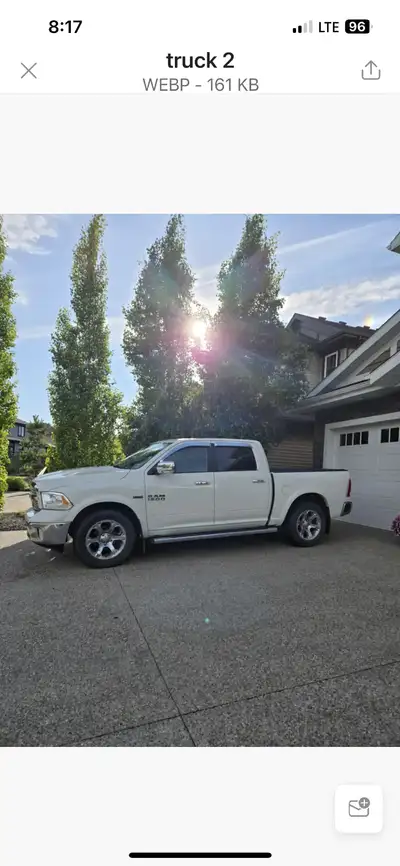 Fully loaded tonneau cover, winter tires and rims negotiable