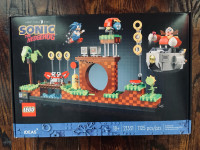 LEGO Ideas Sonic The Hedgehog – Green Hill Zone ( 21331 )