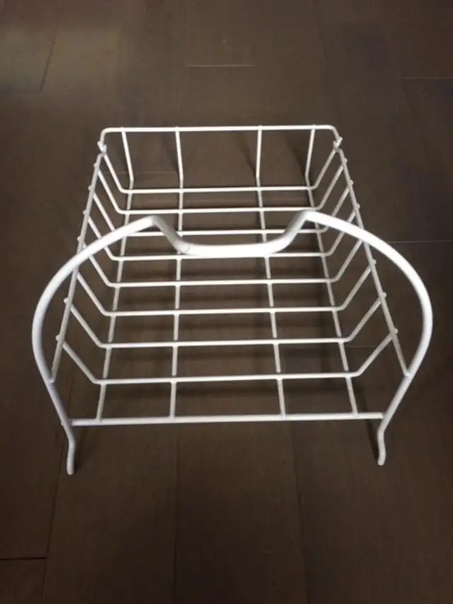 Genuine OEM Part WE01X26416 Rack for GE Dryer GFD14ESSNWW #670 in Washers & Dryers in Markham / York Region - Image 4