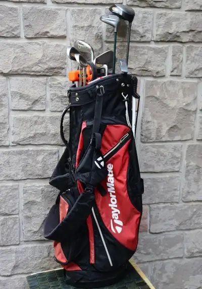 ⛳️ Golf Club Set RH Men’s – TNT Irons, PING Driver, Hybrid, Putt, View more