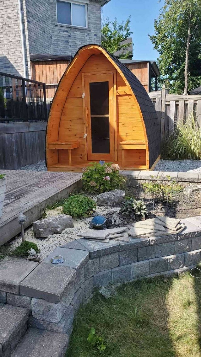 Sauna sale 6 styles Hot Tubs & Pools Barrie Kijiji