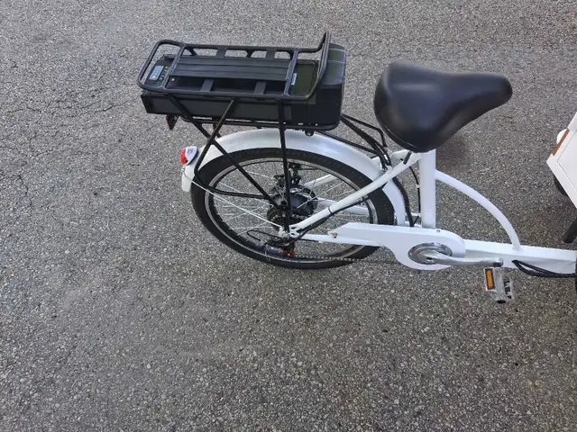 Electric Rickshaw Tricycle in eBike in Edmonton - Image 5